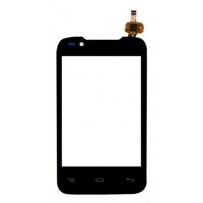 Touch Screen Digitizer For Micromax A28 Bolt Black By - Maxbhi Com