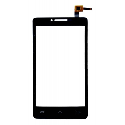 Touch Screen Digitizer For Micromax A76 Red By - Maxbhi Com