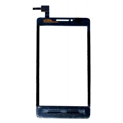 Touch Screen Digitizer For Micromax A76 Red By - Maxbhi Com
