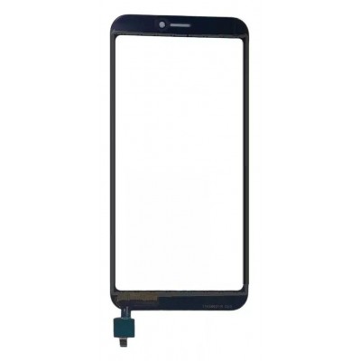 Touch Screen Digitizer For Yezz Max 2 Plus Blue By - Maxbhi Com