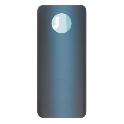 Back Panel Cover For Nokia G50 5g Black - Maxbhi Com