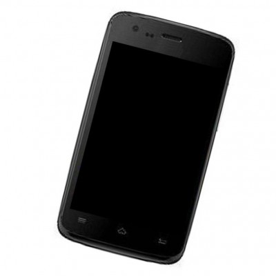 Lcd Connector For Intex Aqua Glory By - Maxbhi Com