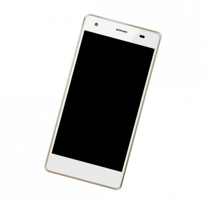 Lcd Connector For Intex Aqua Ace By - Maxbhi Com