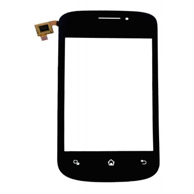 Touch Screen Digitizer For Intex Cloud X3 White By - Maxbhi Com