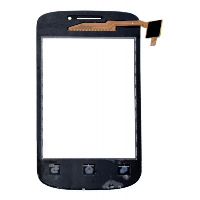Touch Screen Digitizer For Intex Cloud X3 White By - Maxbhi Com