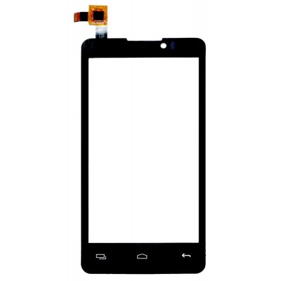 Touch Screen Digitizer For Micromax A91 Ninja Black By - Maxbhi Com