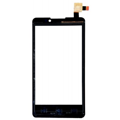 Touch Screen Digitizer For Micromax A91 Ninja Black By - Maxbhi Com
