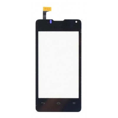 Touch Screen Digitizer For Huawei Ascend Y300 U8833 Black By - Maxbhi Com