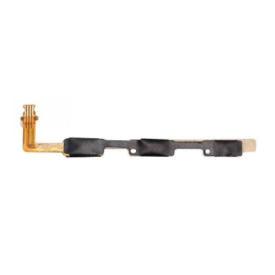 Volume Button Flex Cable For Huawei Ascend G7l01 By - Maxbhi Com