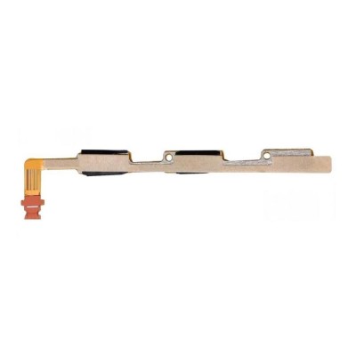 Volume Button Flex Cable For Huawei Ascend G7l01 By - Maxbhi Com