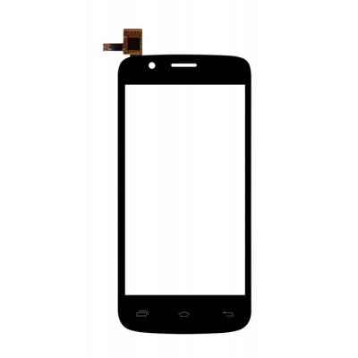 Touch Screen Digitizer For Prestigio Multiphone 5453 Duo White By - Maxbhi Com