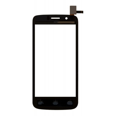 Touch Screen Digitizer For Prestigio Multiphone 5453 Duo White By - Maxbhi Com