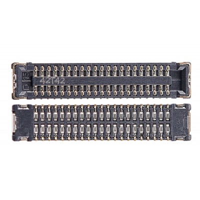 Lcd Connector For Apple Ipad Mini 4 Wifi Cellular 128gb By - Maxbhi Com