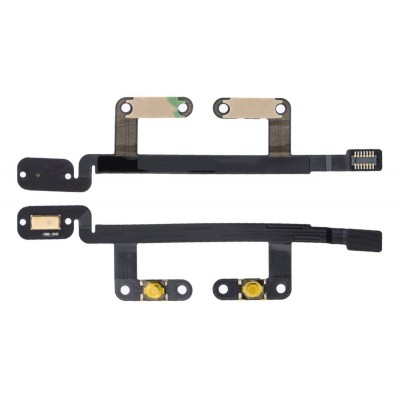 Microphone Flex Cable For Apple Ipad Mini 4 Wifi Cellular 128gb By - Maxbhi Com