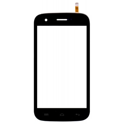 Touch Screen Digitizer For Micromax A92 Canvas Lite Black By - Maxbhi Com