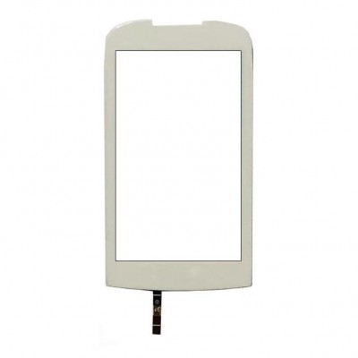 Touch Screen Digitizer For Samsung S5560 Marvel White By - Maxbhi Com