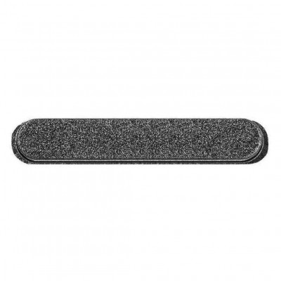 Volume Side Button Outer For Spice M5455 Flo Black By - Maxbhi Com