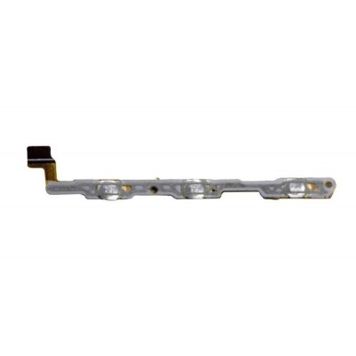 Power Button Flex Cable For Gionee F103 3gb Ram On Off Flex Pcb By - Maxbhi Com