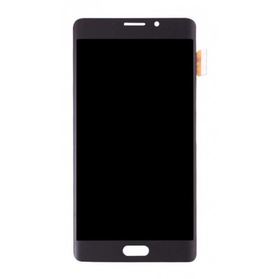 Lcd With Touch Screen For Xiaomi Mi Note 2 128gb Black By - Maxbhi Com