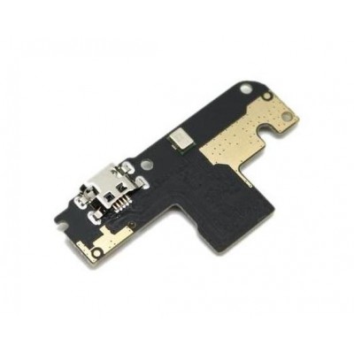 Charging Connector Flex Pcb Board For Xiaomi Redmi Note 5a 32gb By - Maxbhi Com