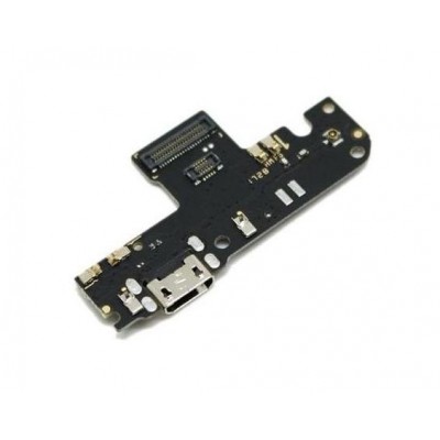 Charging Connector Flex Pcb Board For Xiaomi Redmi Note 5a 32gb By - Maxbhi Com