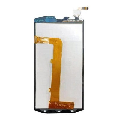 Display for Agm A8 Black (Combo Folder) by Maxbhi.com