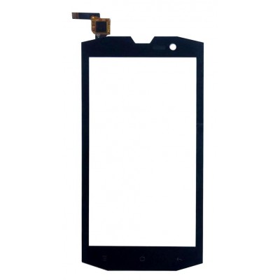 Touch Screen Digitizer For Agm A8 Black By - Maxbhi Com