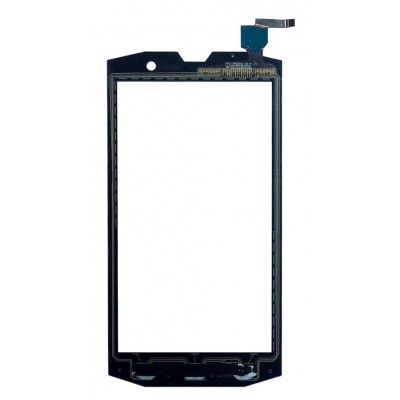 Touch Screen Digitizer For Agm A8 Black By - Maxbhi Com