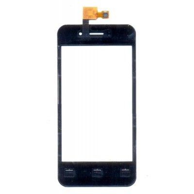 Touch Screen Digitizer For Iball Andi 4u Frisbee White By - Maxbhi Com