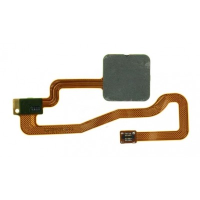 Fingerprint Sensor Flex Cable For Xiaomi Redmi Note 5a 16gb Rose Gold By - Maxbhi Com