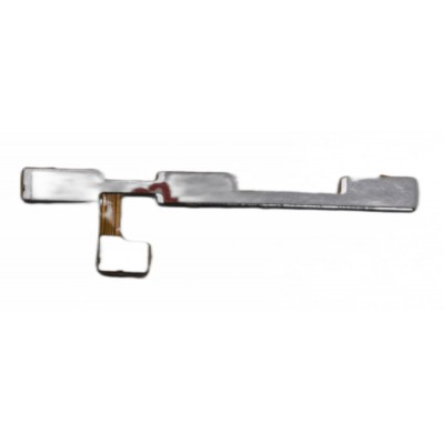 Power Button Flex Cable For Gionee A1 Lite On Off Flex Pcb By - Maxbhi Com