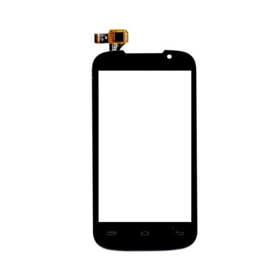 Touch Screen Digitizer For Micromax A63 Canvas Fun Black By - Maxbhi Com
