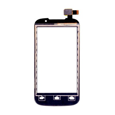 Touch Screen Digitizer For Micromax A63 Canvas Fun Black By - Maxbhi Com
