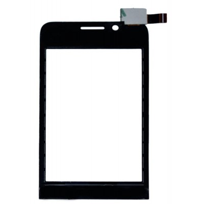 Touch Screen Digitizer For Micromax A73 Black By - Maxbhi Com