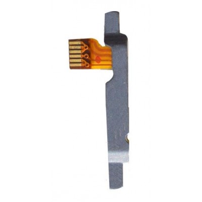 Power Button Flex Cable For Micromax Canvas Sliver 5 On Off Flex Pcb By - Maxbhi Com