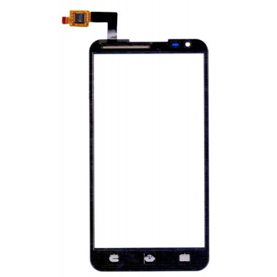 Touch Screen Digitizer For Micromax A109 Canvas Xl2 Black By - Maxbhi Com