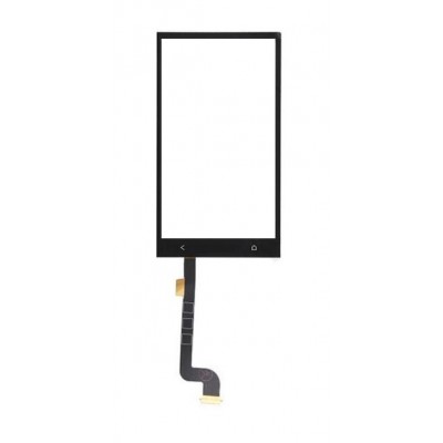 Touch Screen Digitizer For Htc Desire 601 Dual Sim Black By - Maxbhi Com