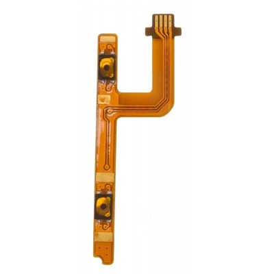 Volume Button Flex Cable For Htc Desire 601 Dual Sim By - Maxbhi Com