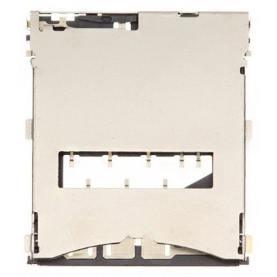 Sim Connector For Sony Xperia Z Lt36i - Maxbhi Com
