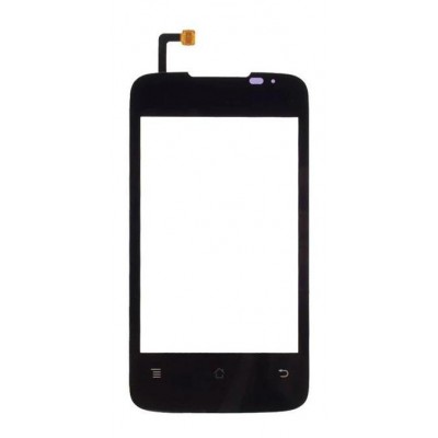 Touch Screen Digitizer For Huawei Ascend Y200 U8655 White By - Maxbhi Com