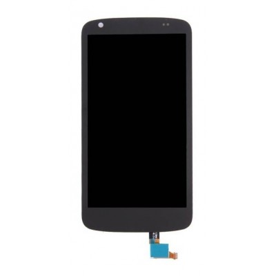 Lcd With Touch Screen For Htc Desire 526g Plus 16gb Black By - Maxbhi Com