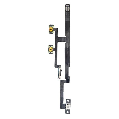 Power Button Flex Cable For Apple Ipad Mini 2 32gb Wifi Plus Cellular On Off Flex Pcb By - Maxbhi Com
