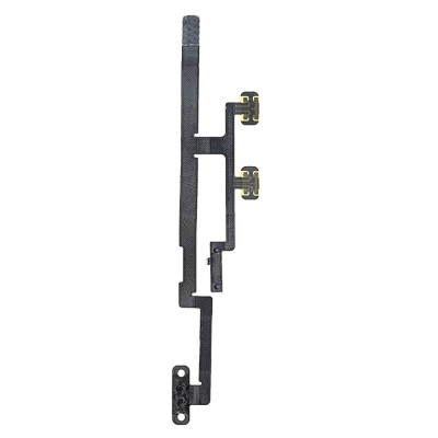 Power Button Flex Cable For Apple Ipad Mini 2 32gb Wifi Plus Cellular On Off Flex Pcb By - Maxbhi Com
