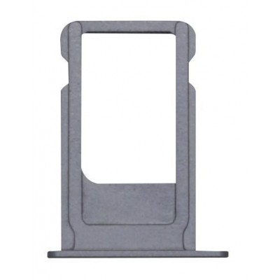 Sim Card Holder Tray For Apple Iphone 6s 128gb Black - Maxbhi Com