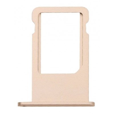 Sim Card Holder Tray For Apple Iphone 6s 128gb Gold - Maxbhi Com