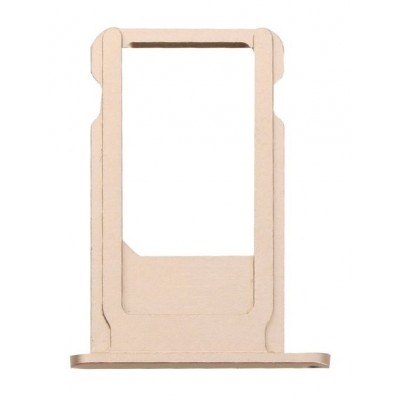 Sim Card Holder Tray For Apple Iphone 6s 128gb Gold - Maxbhi Com