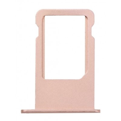 Sim Card Holder Tray For Apple Iphone 6s 128gb Rose Gold - Maxbhi Com