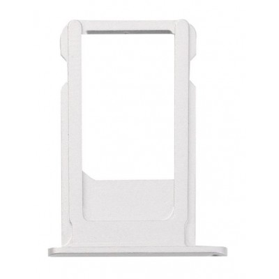 Sim Card Holder Tray For Apple Iphone 6s 128gb Silver - Maxbhi Com