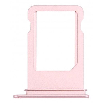 Sim Card Holder Tray For Apple Iphone 7 128gb Rose Gold - Maxbhi Com