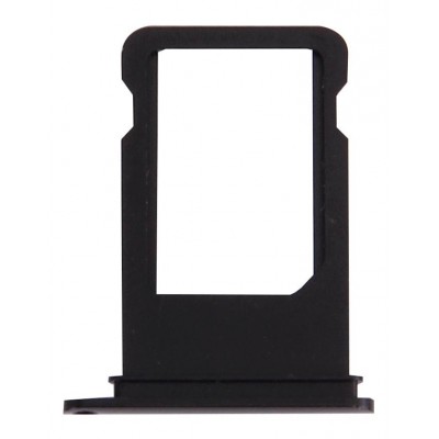 Sim Card Holder Tray For Apple Iphone 7 256gb Black - Maxbhi Com